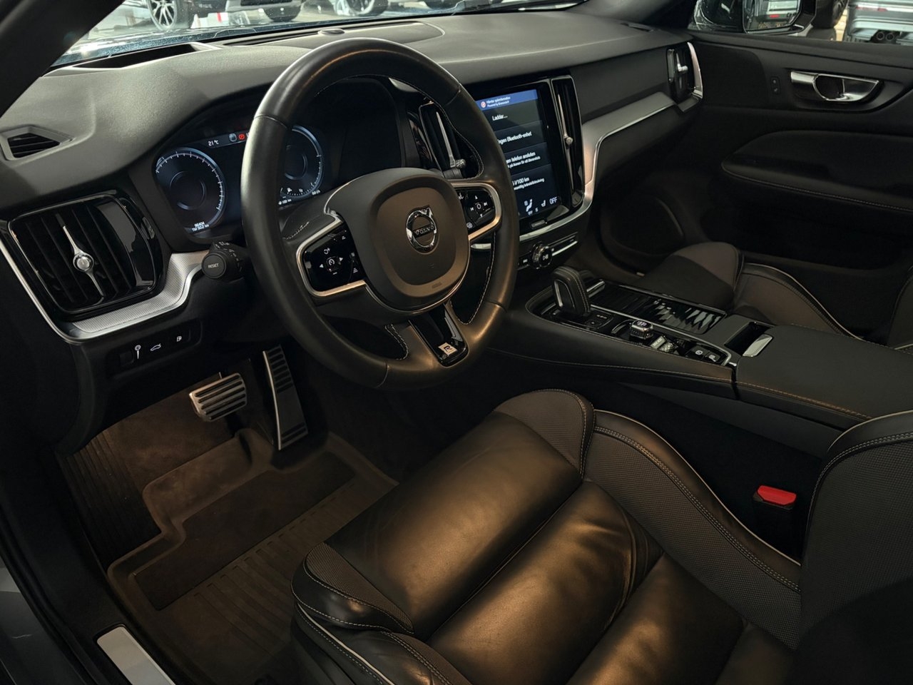 Volvo V60 2020, bild 5/10