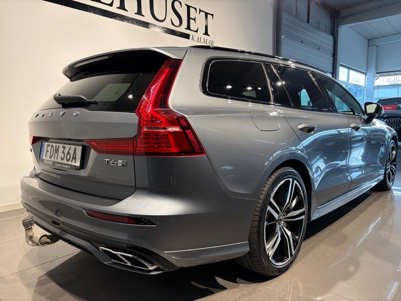 Volvo V60 2020, bild 3/10