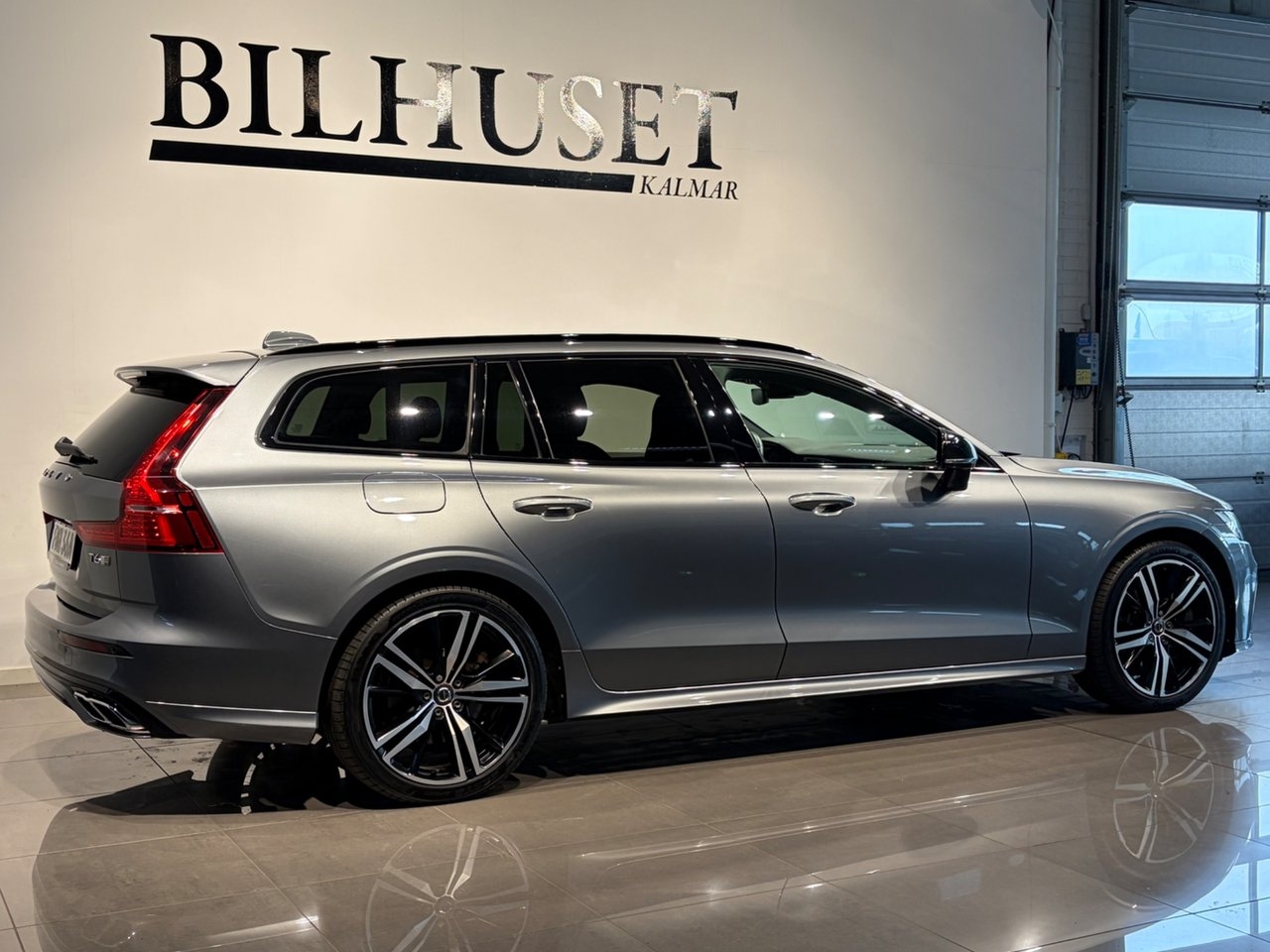 Volvo V60 2020, bild 2/10