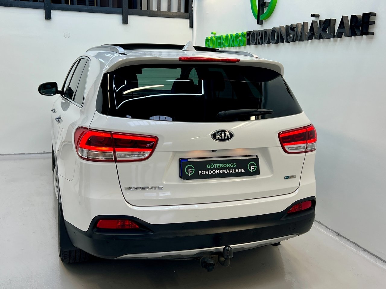 Kia Sorento 2.2 CRDi AWD Business 2016, bild 3/10