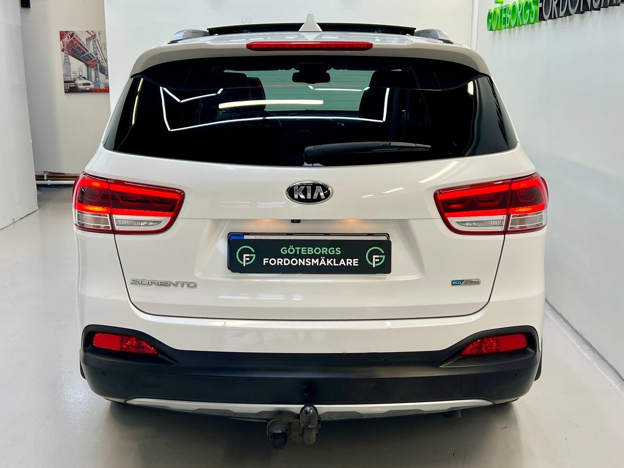 Kia Sorento 2.2 CRDi AWD Business 2016, bild 4/10
