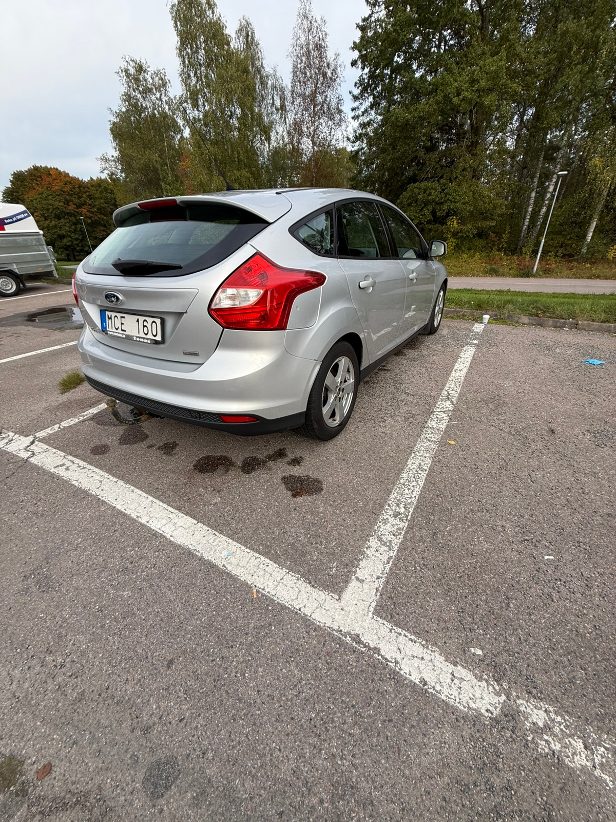 Ford Focus 1.6 TDCi ECOnetic Manuell 2013, photo 4/10