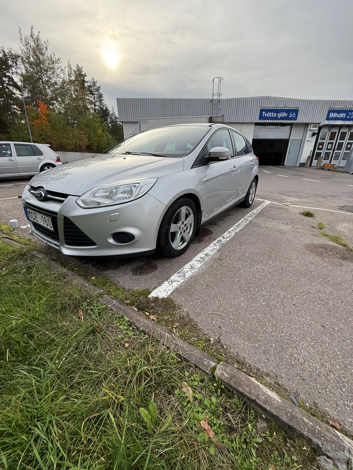 Ford Focus 1.6 TDCi ECOnetic Manuell 2013, photo 2/10