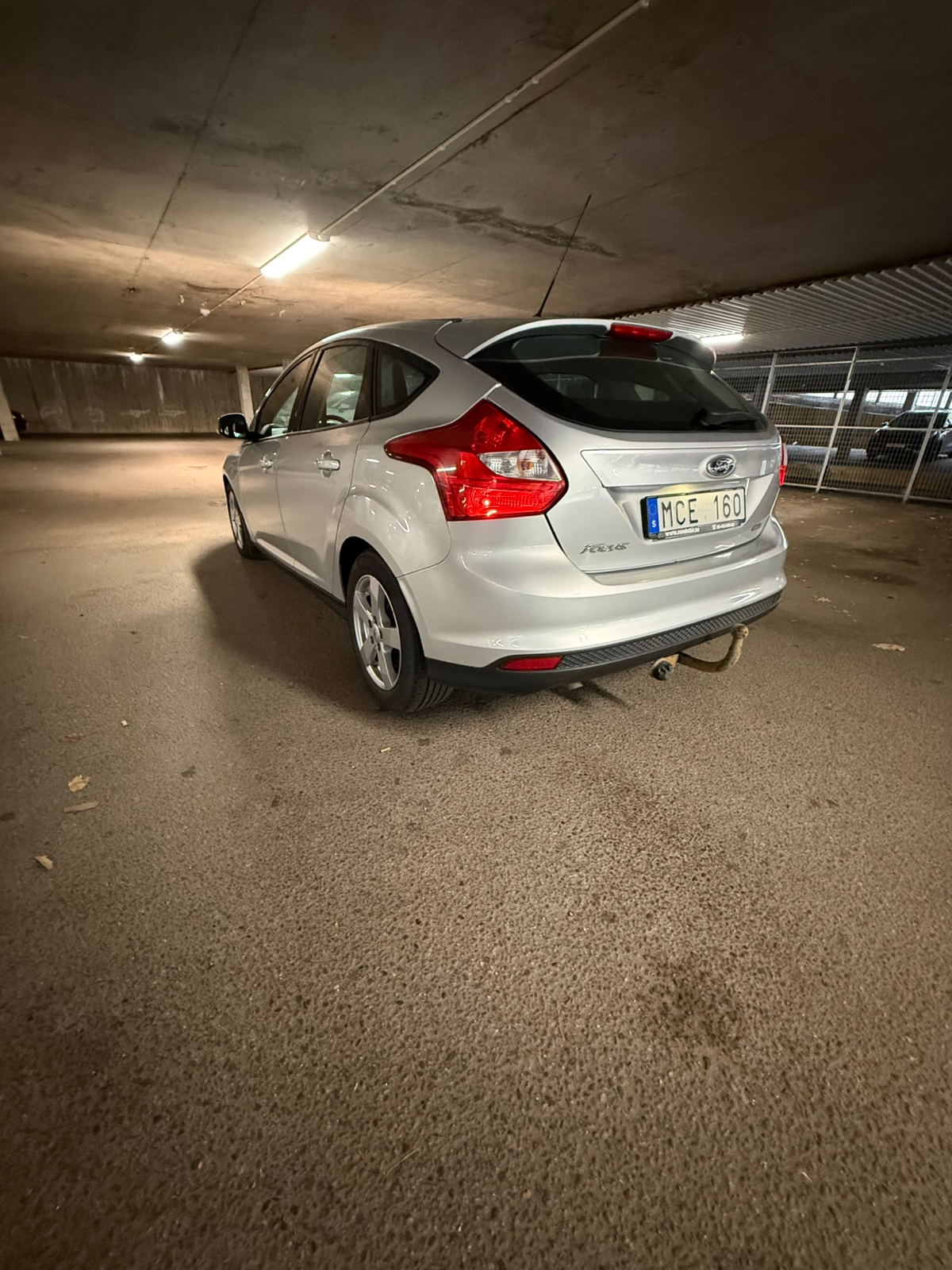 Ford Focus 1.6 TDCi ECOnetic Manuell 2013, photo 7/10