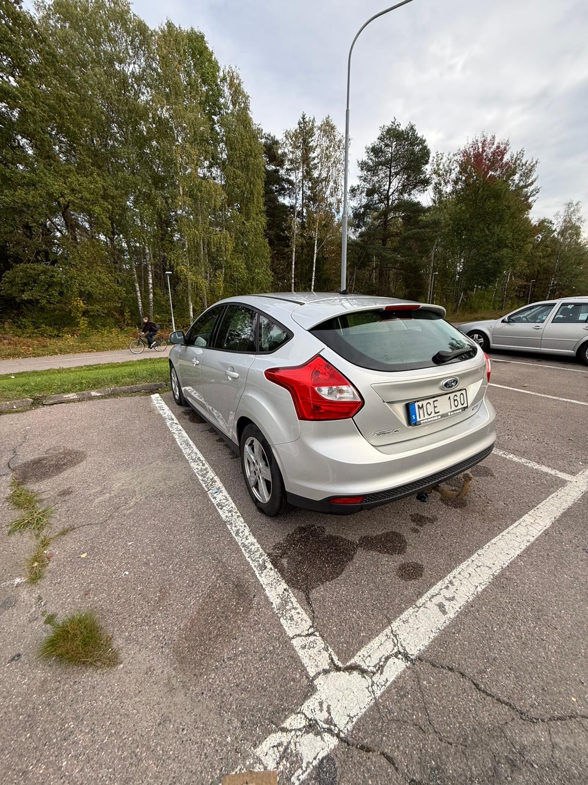 Ford Focus 1.6 TDCi ECOnetic Manuell 2013, photo 3/10