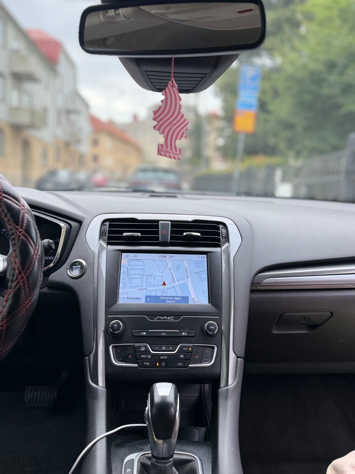 Ford Mondeo Kombi Hybrid E-CVT 2020, bild 3/10