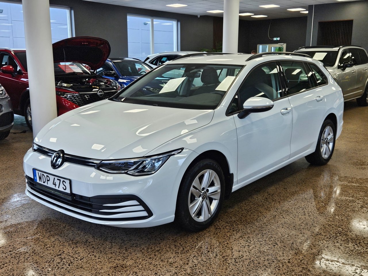 Volkswagen Golf 2023, bild 3/10