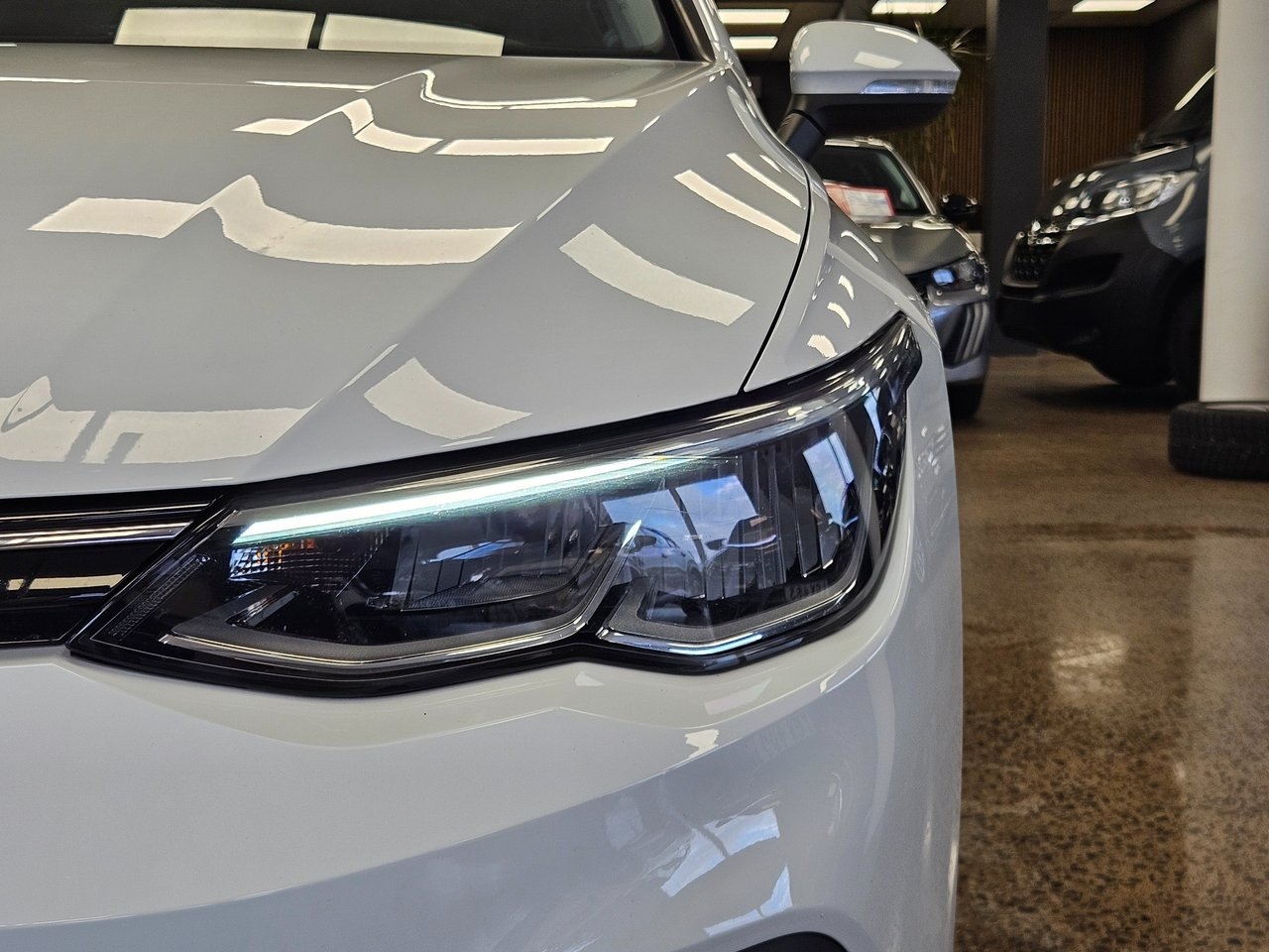 Volkswagen Golf 2023, bild 7/10