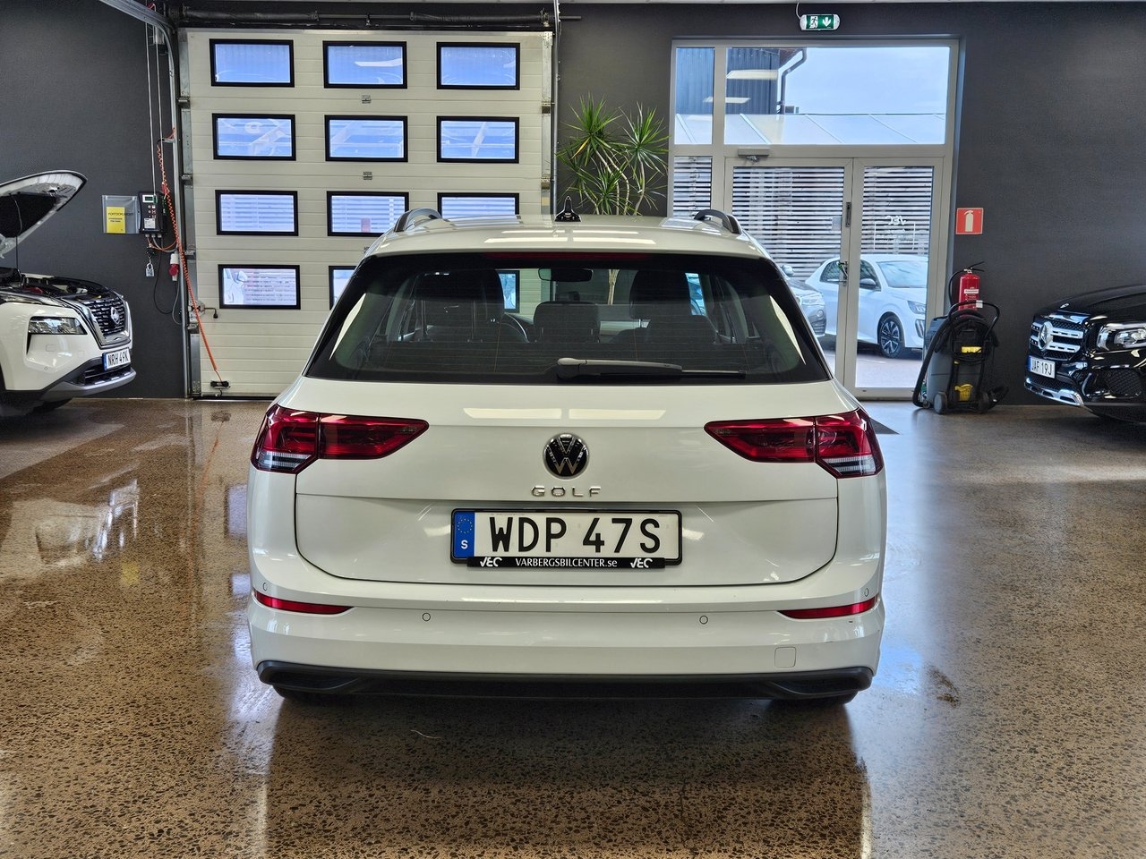 Volkswagen Golf 2023, bild 5/10