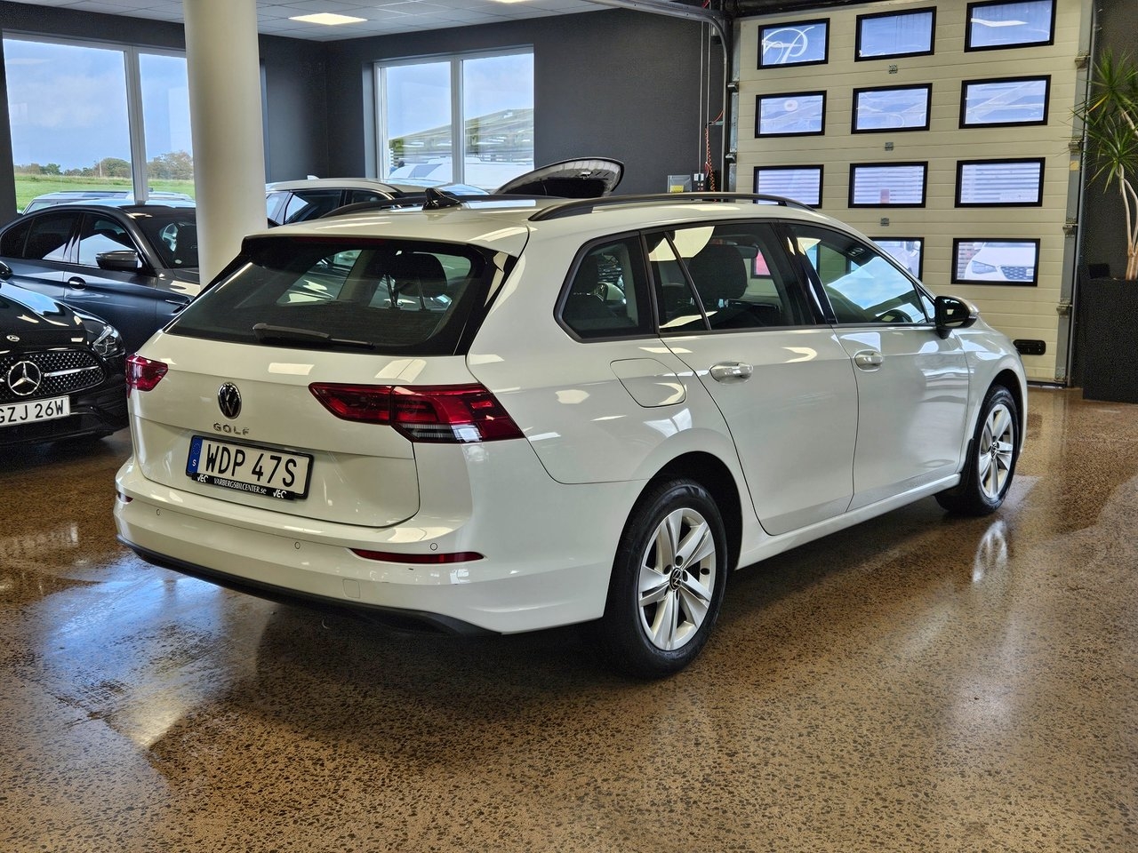 Volkswagen Golf 2023, bild 6/10