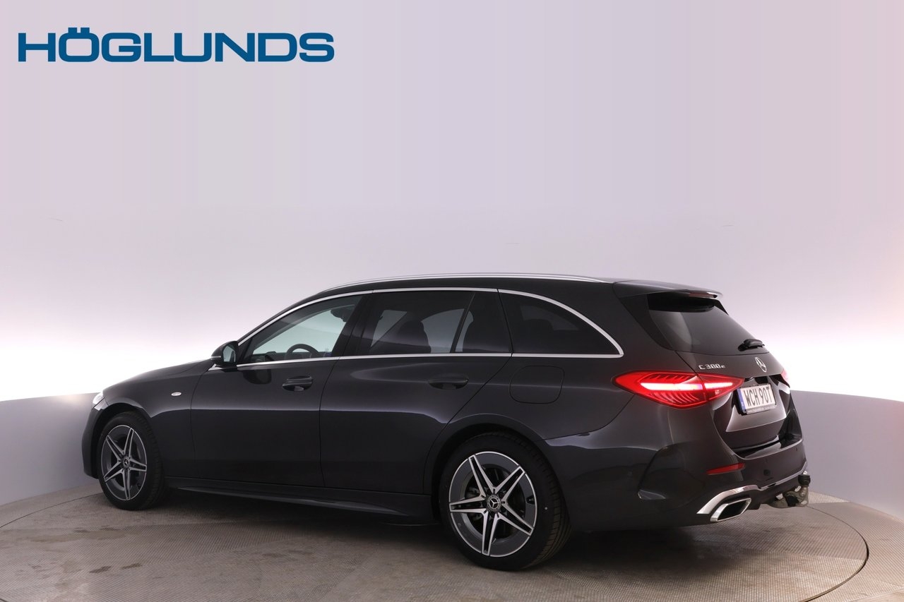 Mercedes-Benz C 2025, bild 6/10