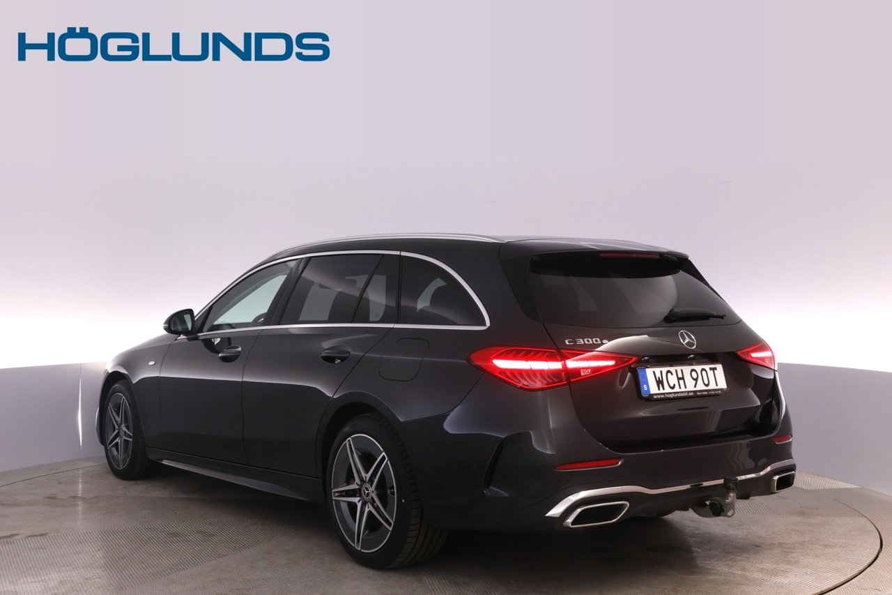 Mercedes-Benz C 2025, bild 5/10