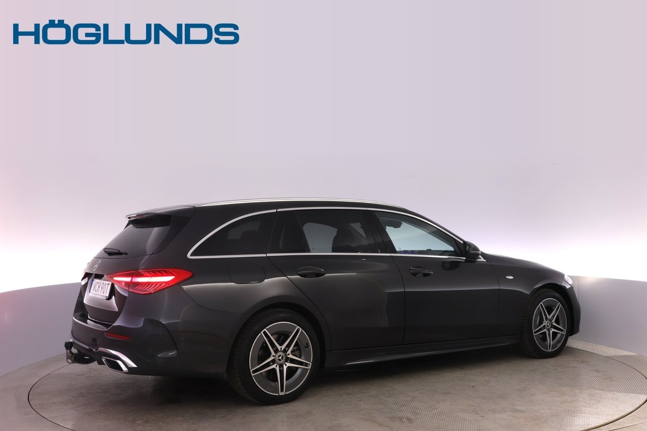 Mercedes-Benz C 2025, bild 3/10
