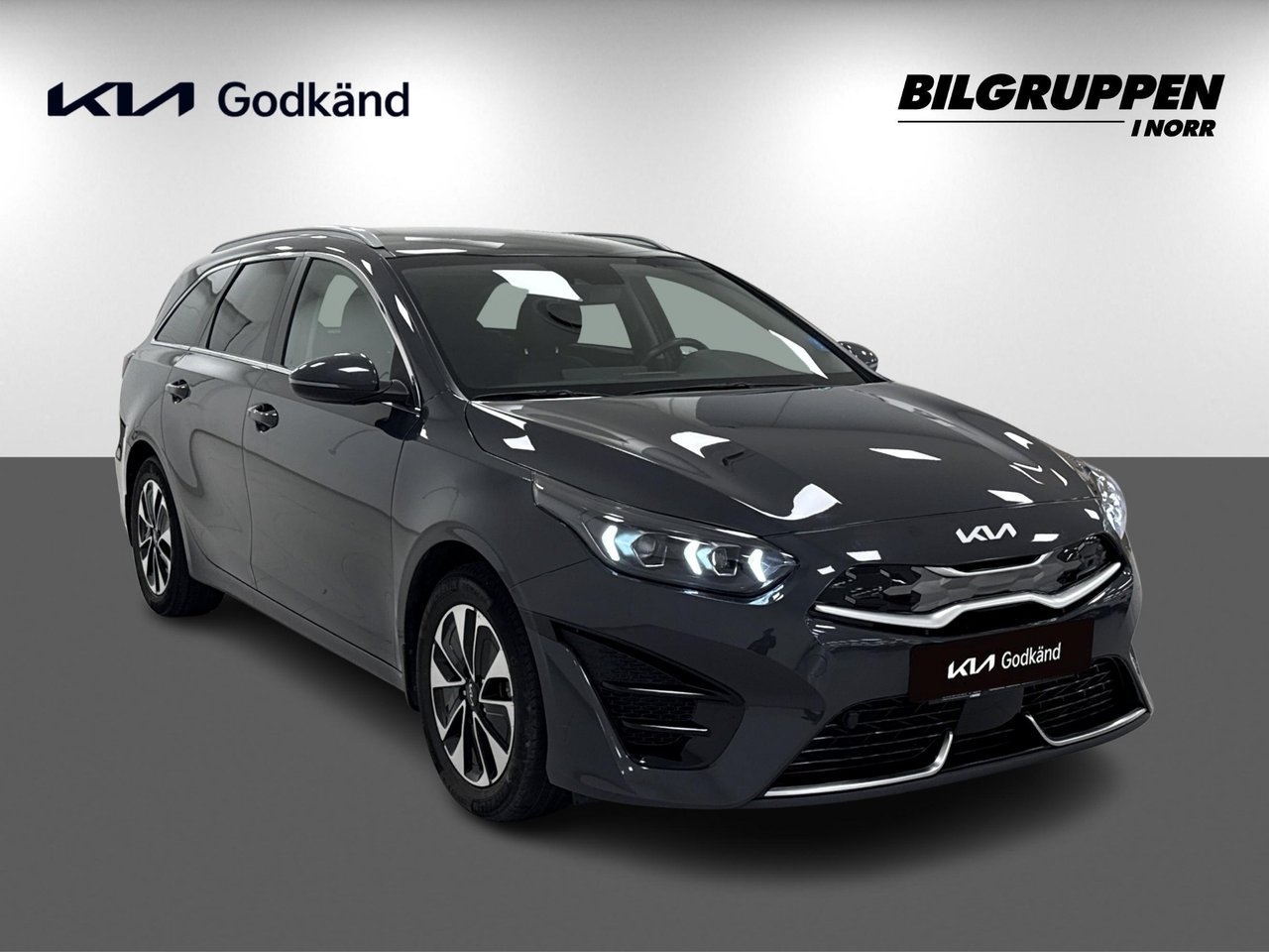 Kia Ceed 2024, bild 3/10