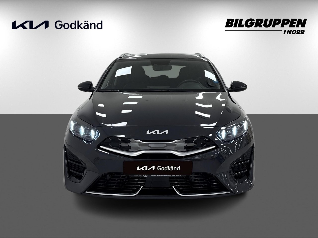 Kia Ceed 2024, bild 2/10