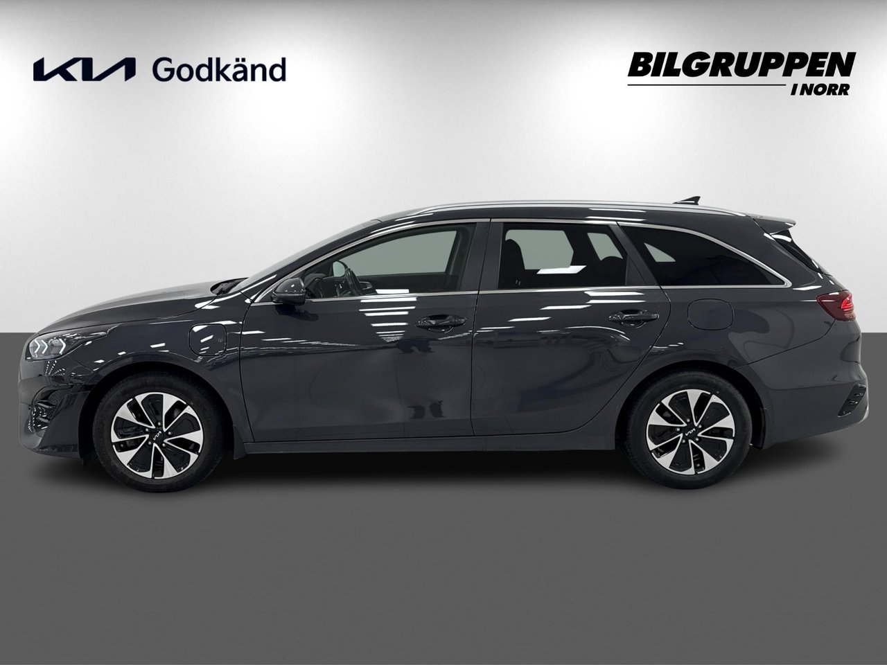 Kia Ceed 2024, bild 4/10