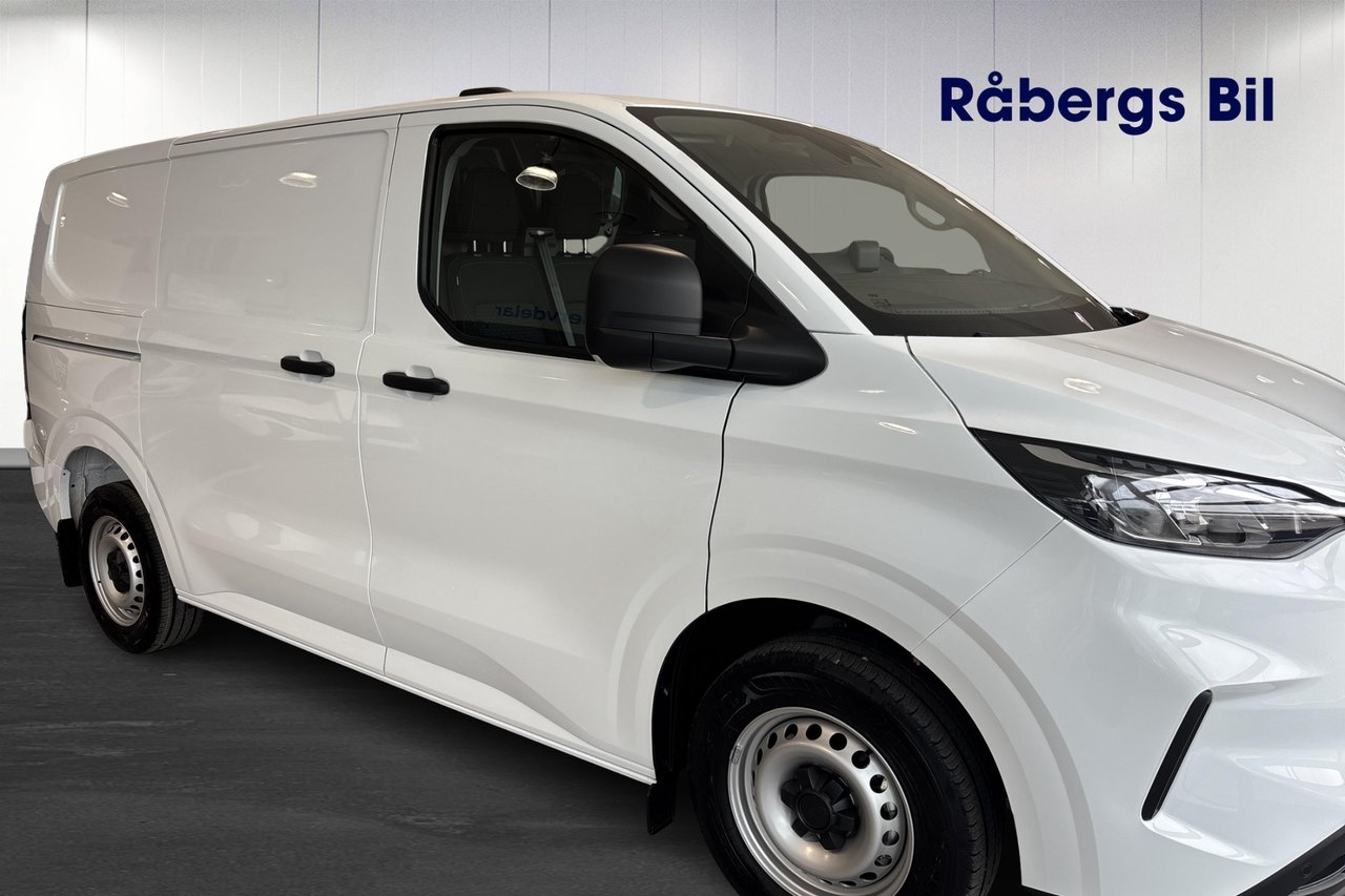 Ford Transit Custom 2027, bild 2/10