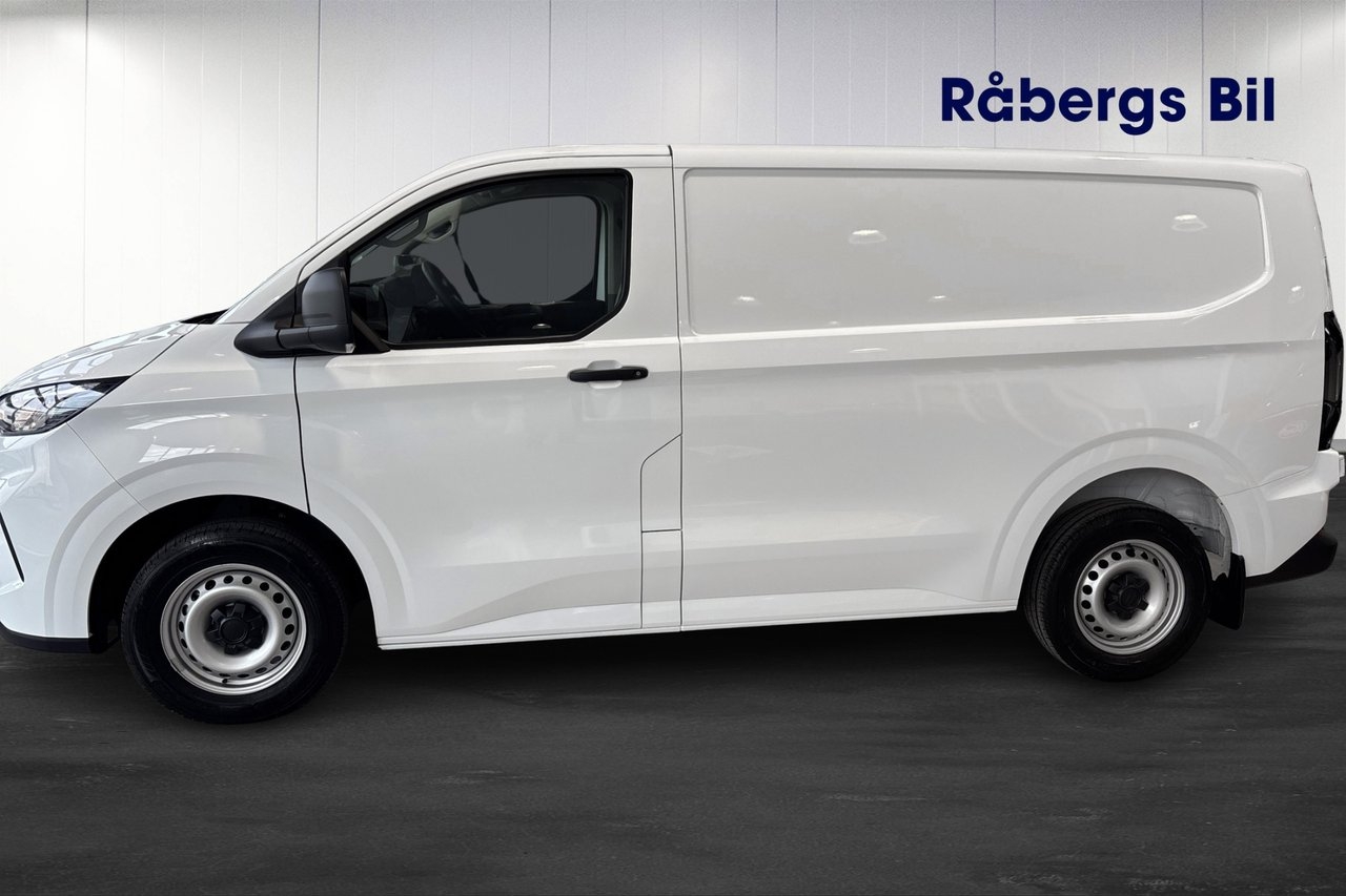 Ford Transit Custom 2027, bild 3/10