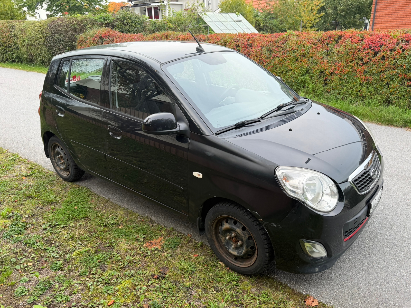 Kia Picanto 1.1 Manuell 2011, bild 4/10