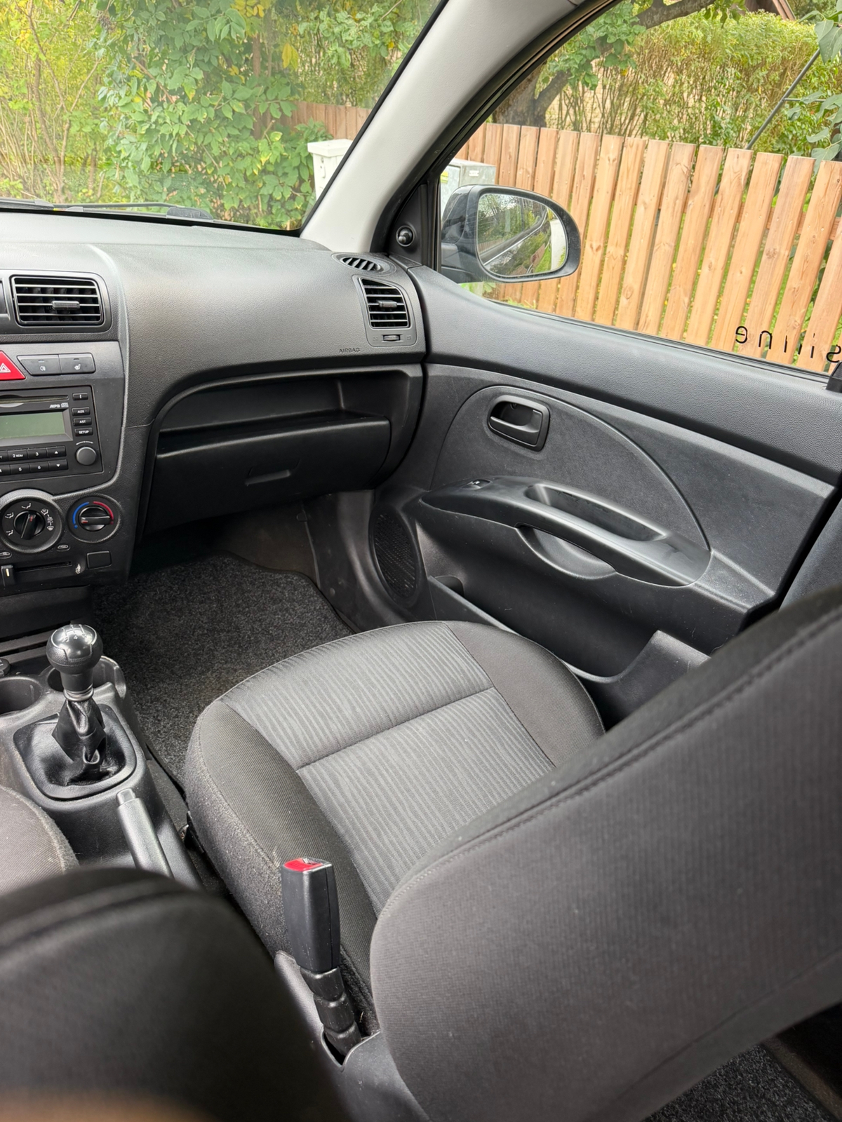 Kia Picanto 1.1 Manuell 2011, bild 7/10