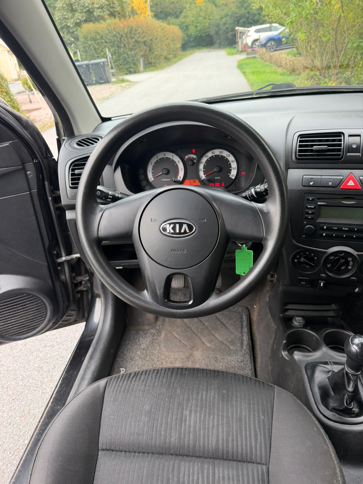 Kia Picanto 1.1 Manuell 2011, bild 6/10