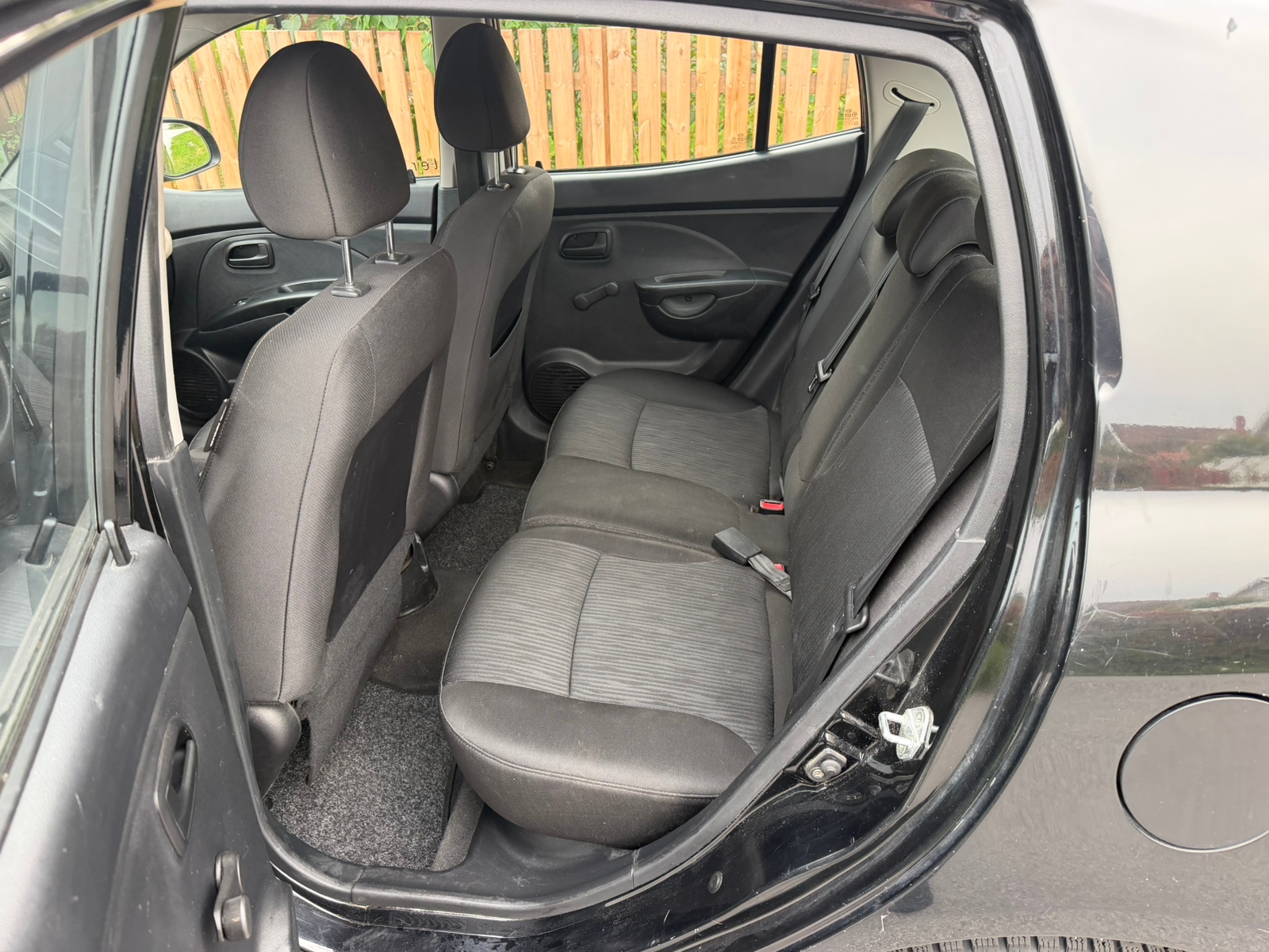 Kia Picanto 1.1 Manuell 2011, bild 5/10