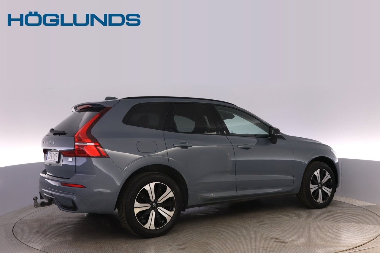 Volvo XC60 T6 AWD Recharge Ultimate Dark 2023, bild 3/10