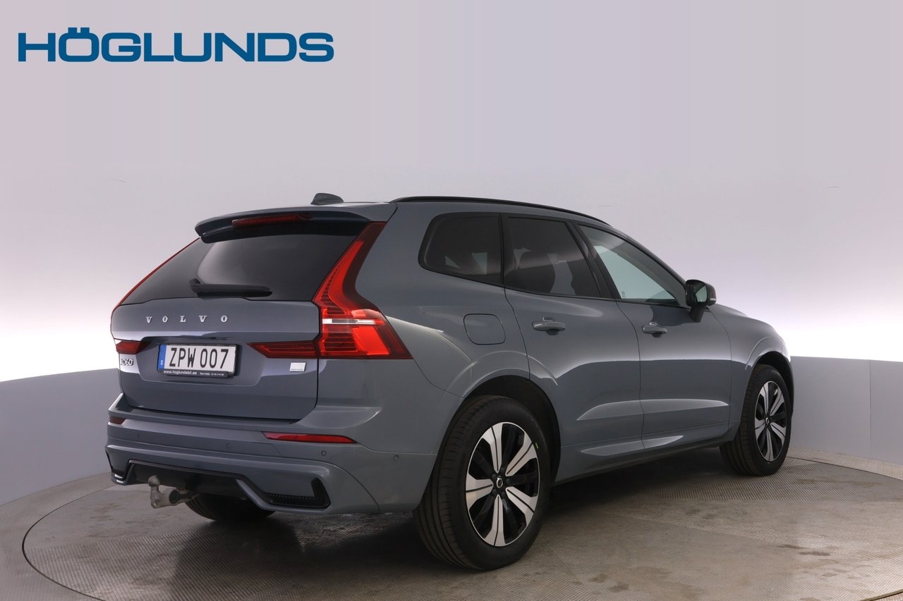Volvo XC60 T6 AWD Recharge Ultimate Dark 2023, bild 4/10