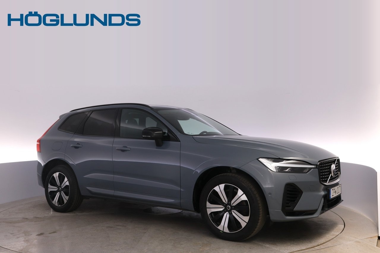 Volvo XC60 T6 AWD Recharge Ultimate Dark 2023, bild 2/10