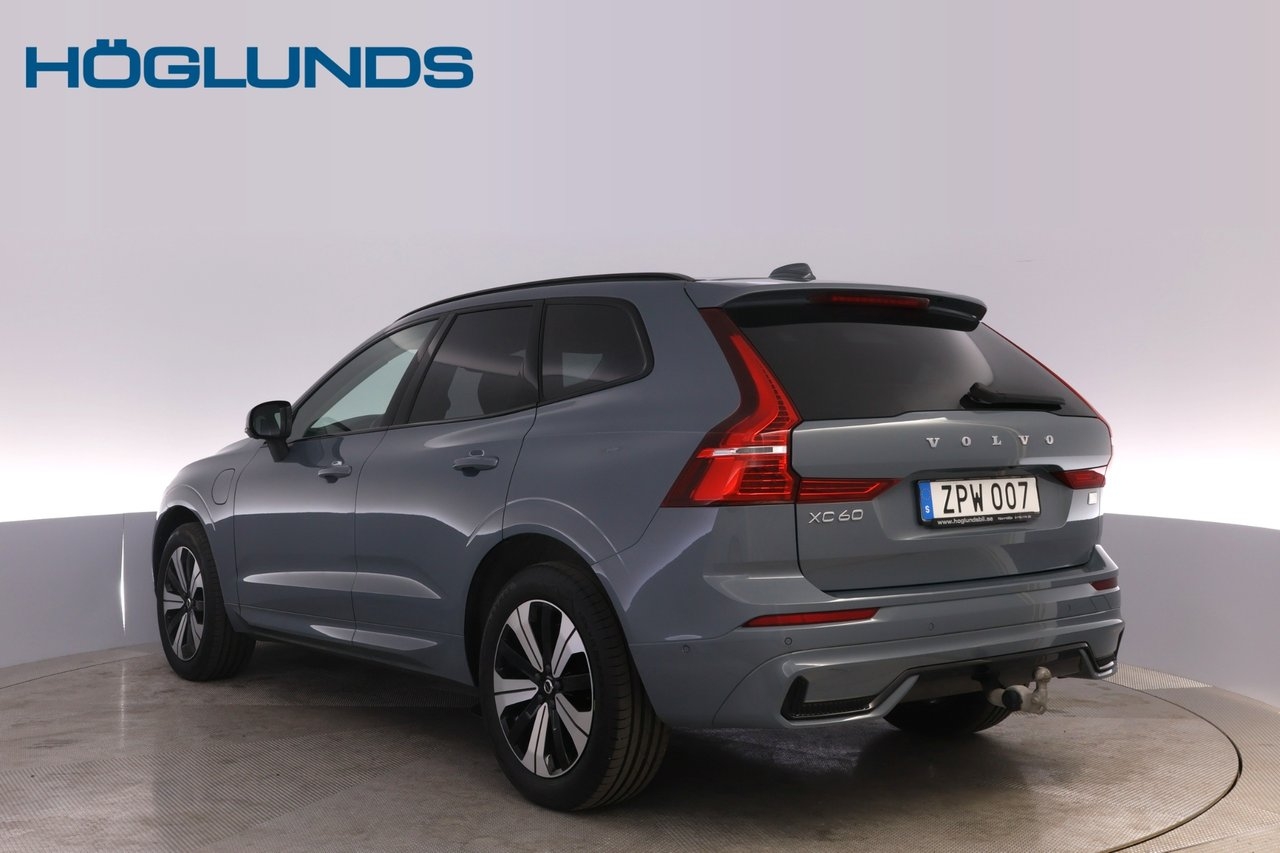 Volvo XC60 T6 AWD Recharge Ultimate Dark 2023, bild 5/10