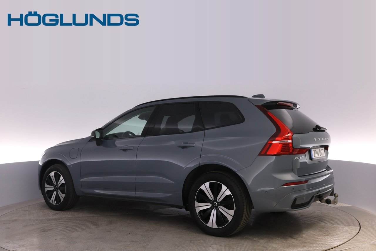Volvo XC60 T6 AWD Recharge Ultimate Dark 2023, bild 6/10