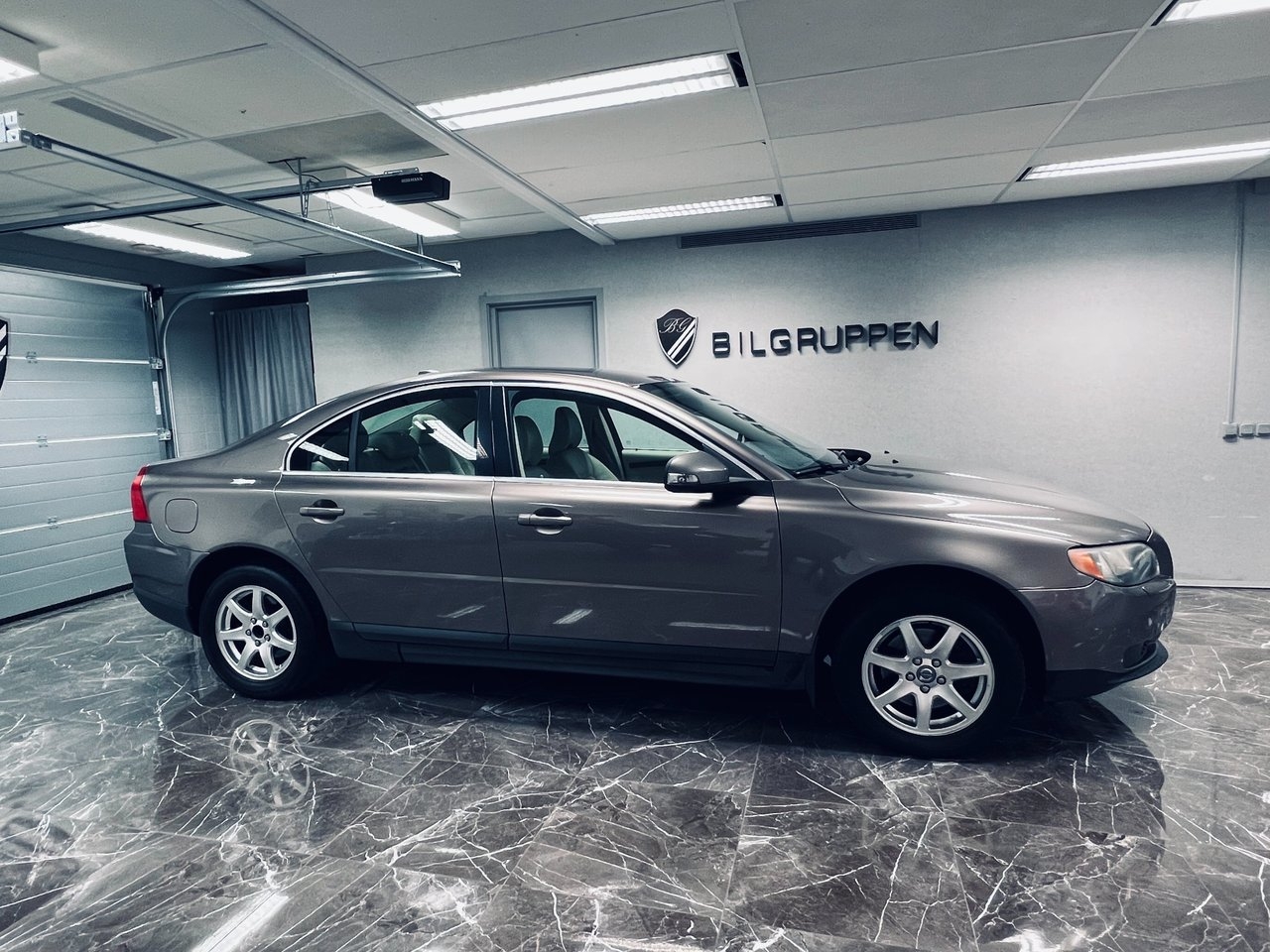 Volvo S80 D5 Geartronic 2007, bild 3/10