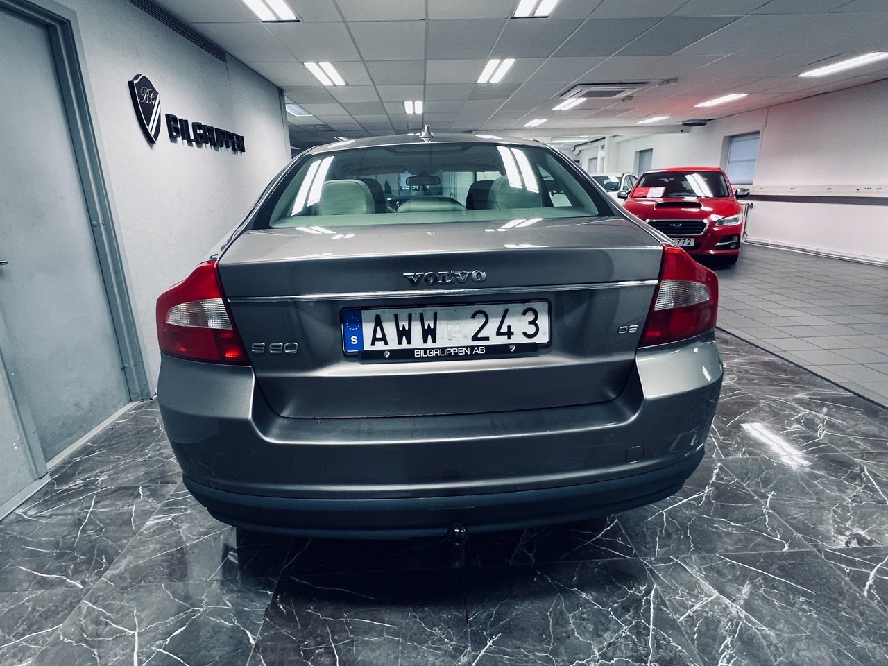 Volvo S80 D5 Geartronic 2007, bild 5/10