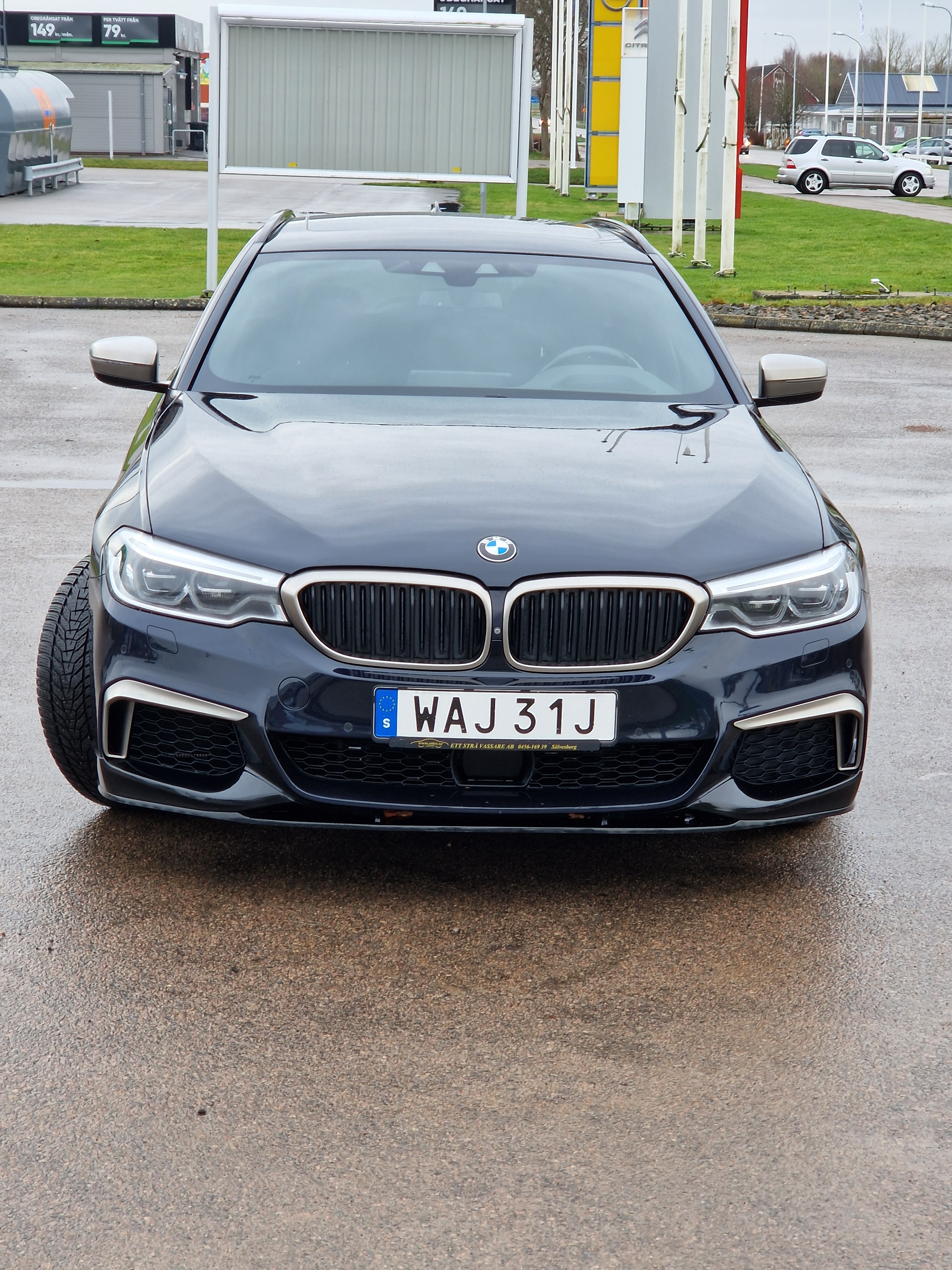BMW M550d