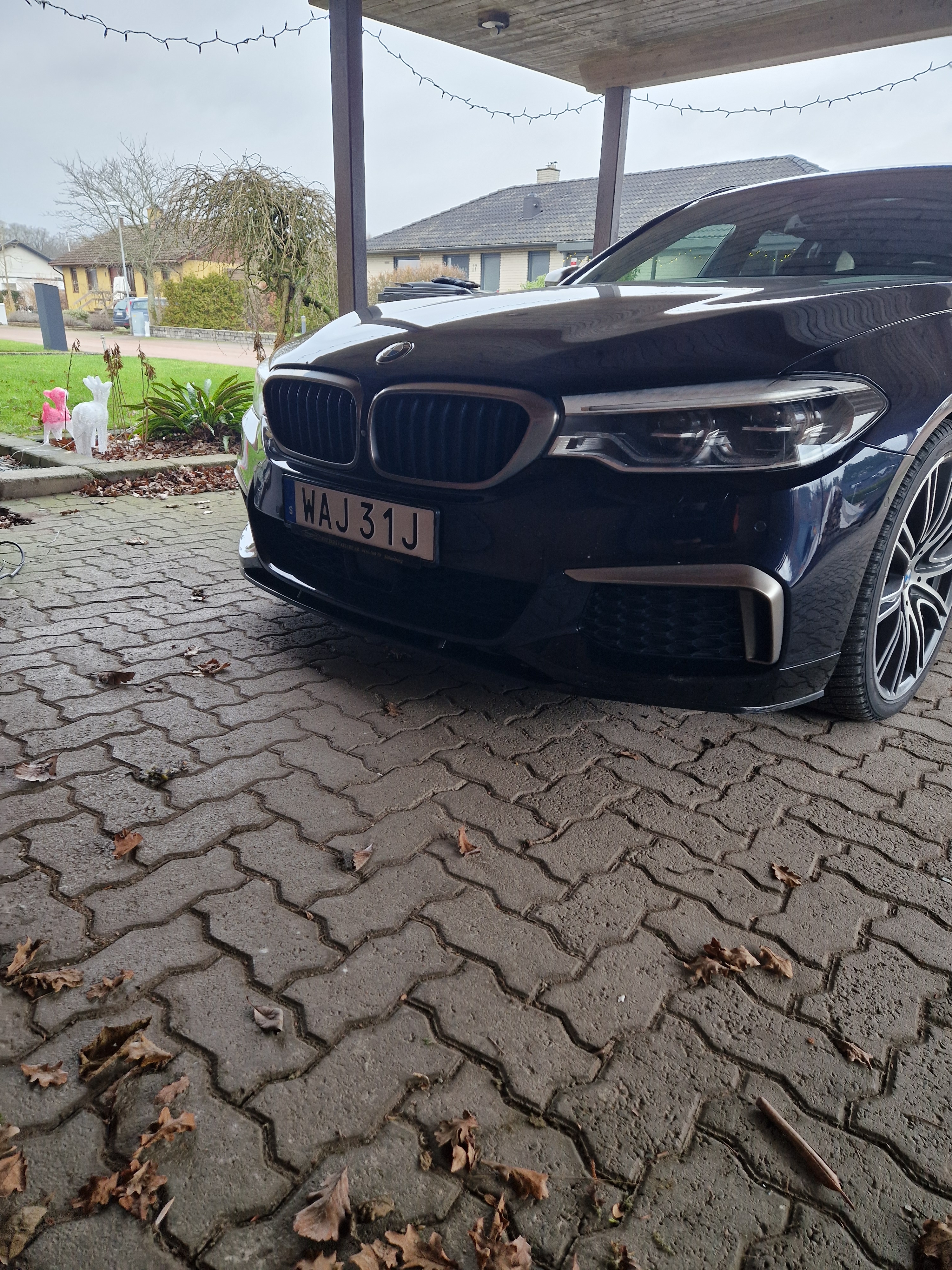 BMW M550d xDrive Touring Steptronic 2020, photo 6/10