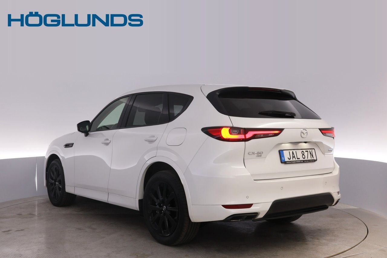 Mazda CX-60 2.5 PHEV AWD Homura 2023, bild 5/10