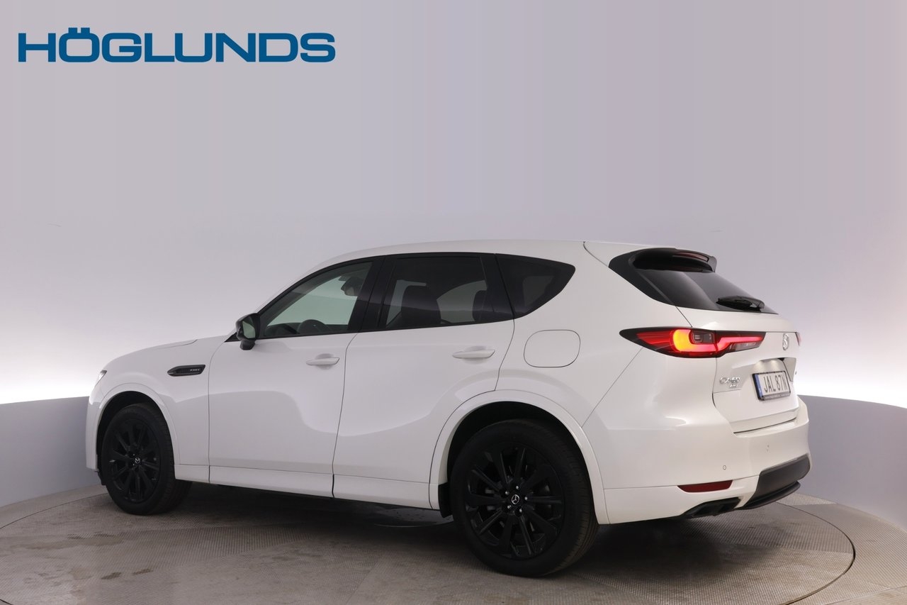 Mazda CX-60 2.5 PHEV AWD Homura 2023, bild 6/10