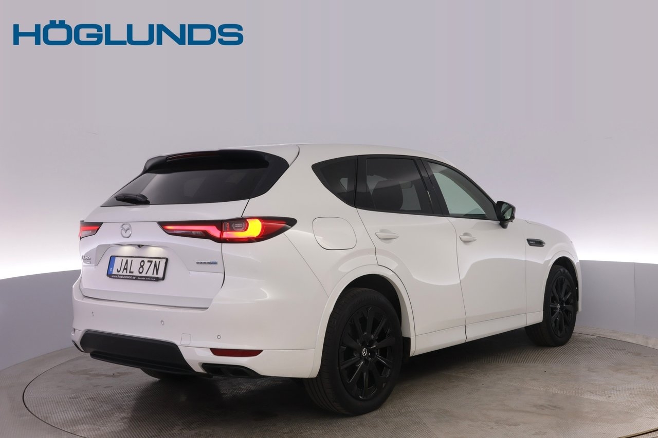 Mazda CX-60 2.5 PHEV AWD Homura 2023, bild 4/10