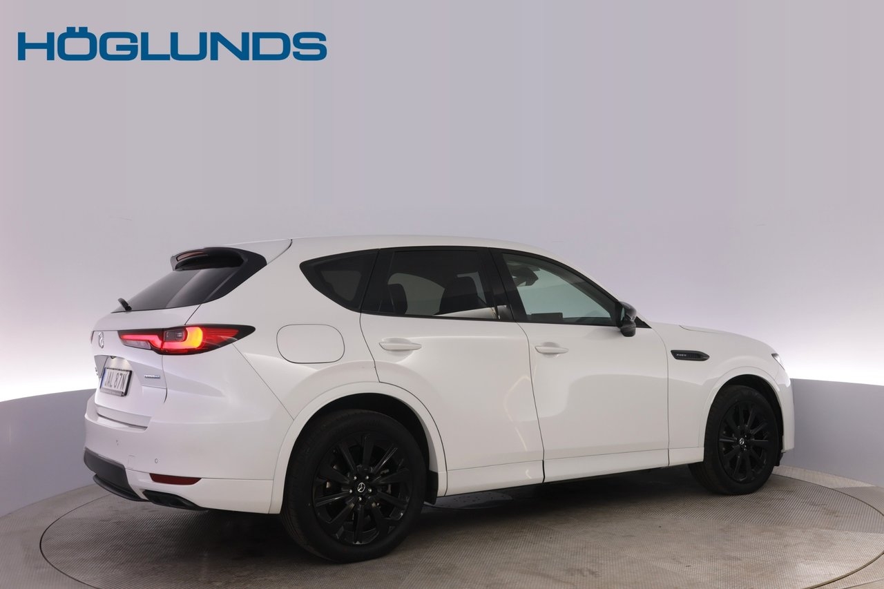 Mazda CX-60 2.5 PHEV AWD Homura 2023, bild 3/10