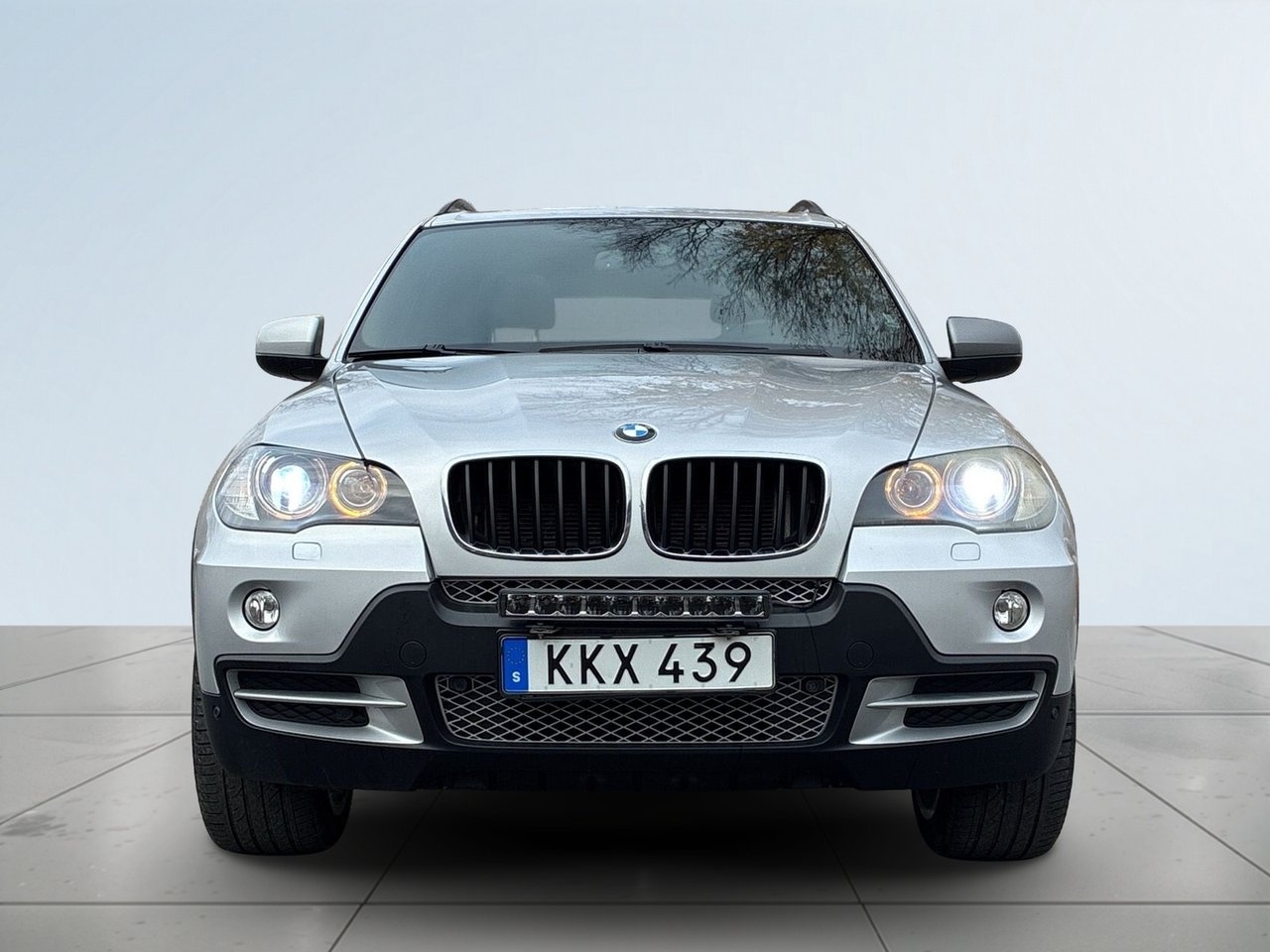 BMW X5 AWD Sport line Drag/Pano/SoV-Däck 2007, bild 2/10