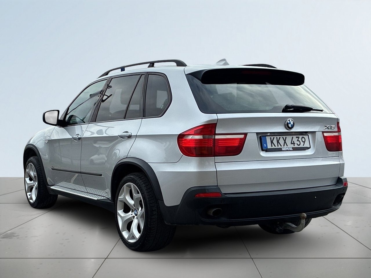 BMW X5 AWD Sport line Drag/Pano/SoV-Däck 2007, bild 5/10