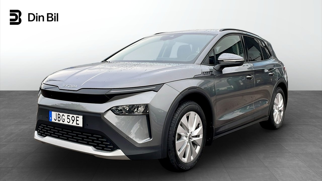 Skoda Elroq