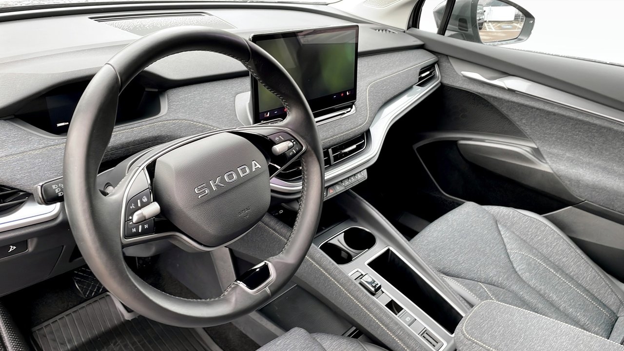 Skoda Elroq iV60 204Hk Drag 2025, bild 7/10