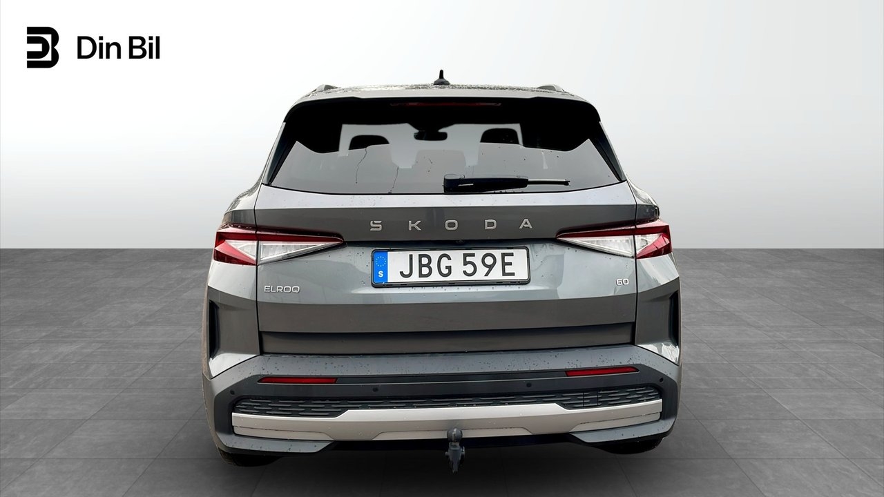 Skoda Elroq iV60 204Hk Drag 2025, bild 5/10