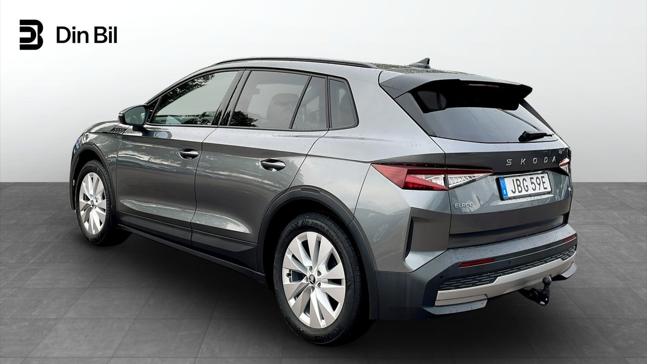 Skoda Elroq iV60 204Hk Drag 2025, bild 3/10
