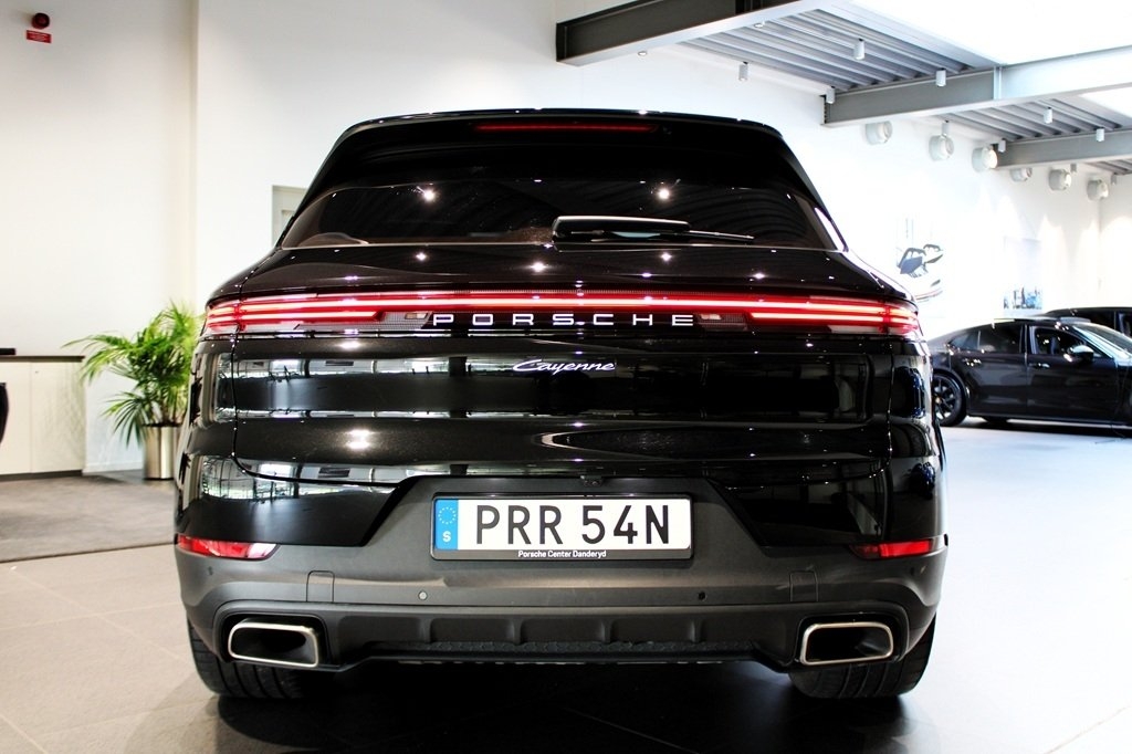 Porsche Cayenne E-Hybrid 2024, kuva 6/10