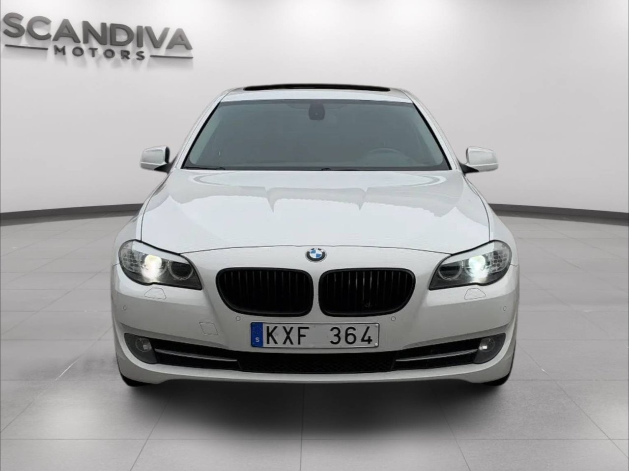 BMW 525 d 3.0 204hk Automat 2011, bild 3/10