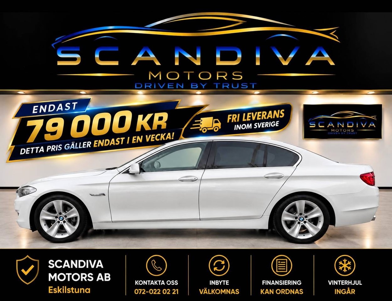 BMW 525d