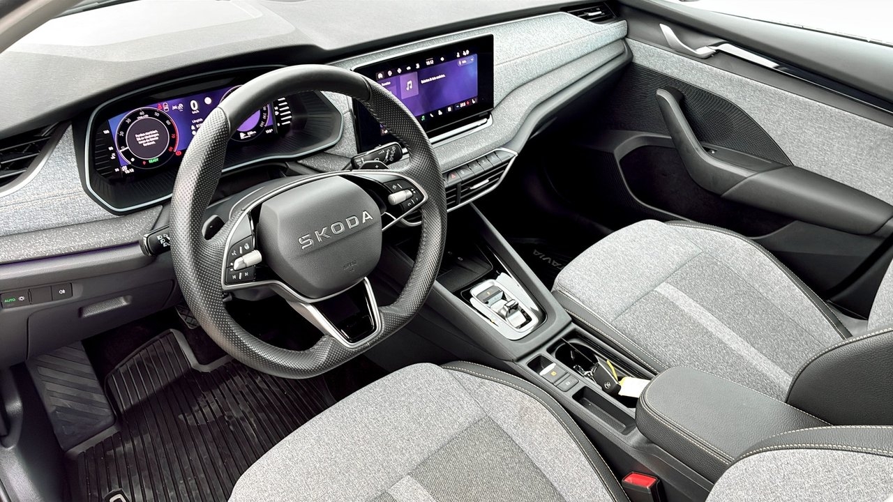 Skoda Octavia 2026, bild 7/10