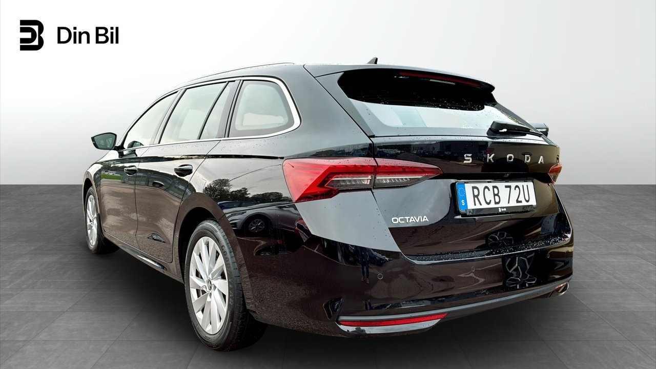 Skoda Octavia 2026, bild 3/10